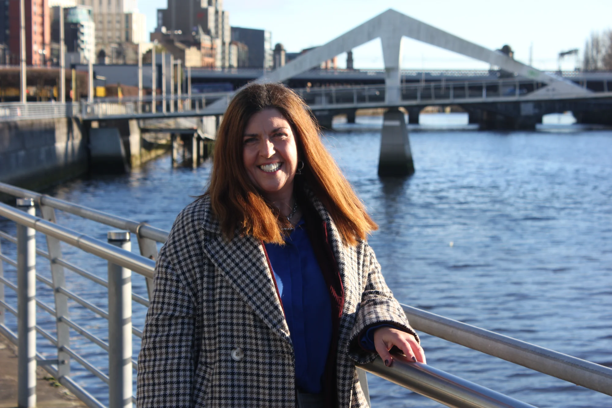 Joanne Seagrave - Founder of Norwood Risk & Compliance